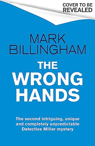 The Wrong Hands (Detective Miller Novels #2)