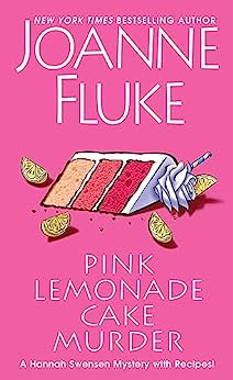 Pink Lemonade Cake Murder (Hannah Swensen Mystery #29)