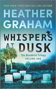 Whispers At Dusk (The Blackbird Trilogy #1)