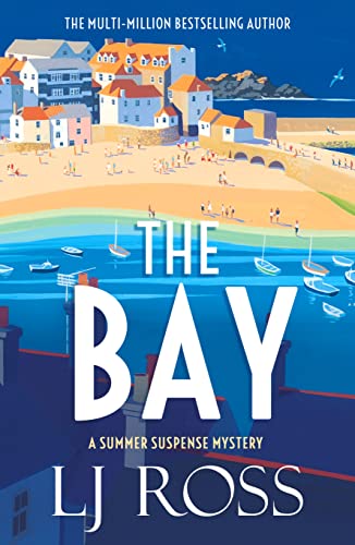 The Bay (The Summer Suspense Mysteries #3)