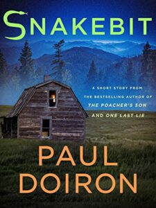 Snakebit (Mike Bowditch Mysteries)