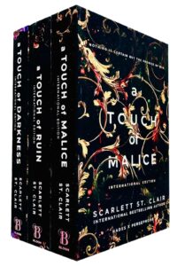 Hades X Persephone 3 Books Collection Set By Scarlett St. Clair
