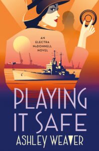 Playing It Safe (Electra McDonnell Series #3)
