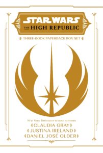 Light Of The Jedi YA Trilogy Paperback Box Set (Star Wars: The High Republic)