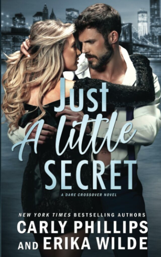 Just A Little Secret (Dare Crossover #2)
