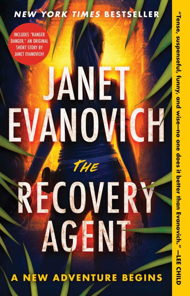 The Recovery Agent (Gabriela Rose #1)