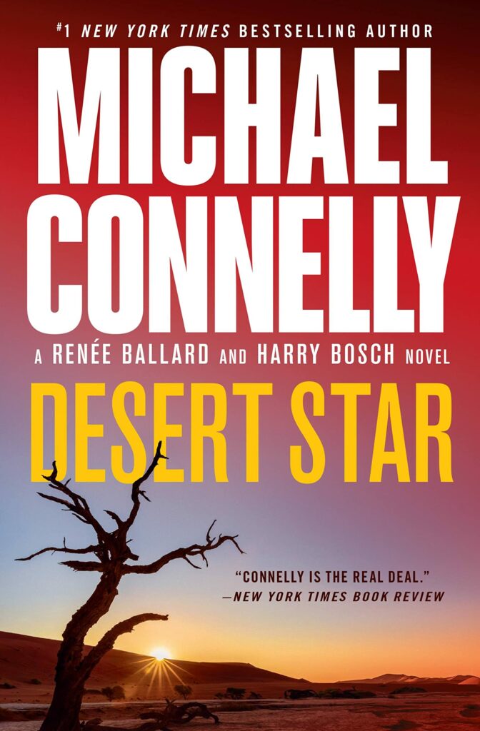 Desert Star (Renée Ballard #5)