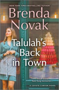 Talulah's Back In Town (Coyote Canyon #1)
