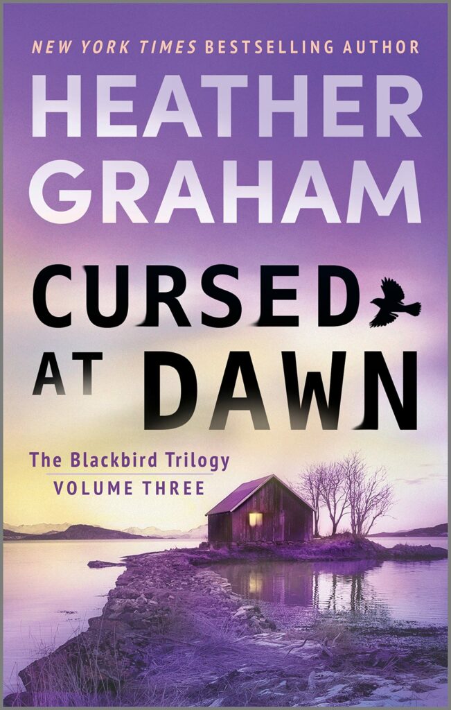 Cursed at Dawn: A Novel (The Blackbird Trilogy, 3)