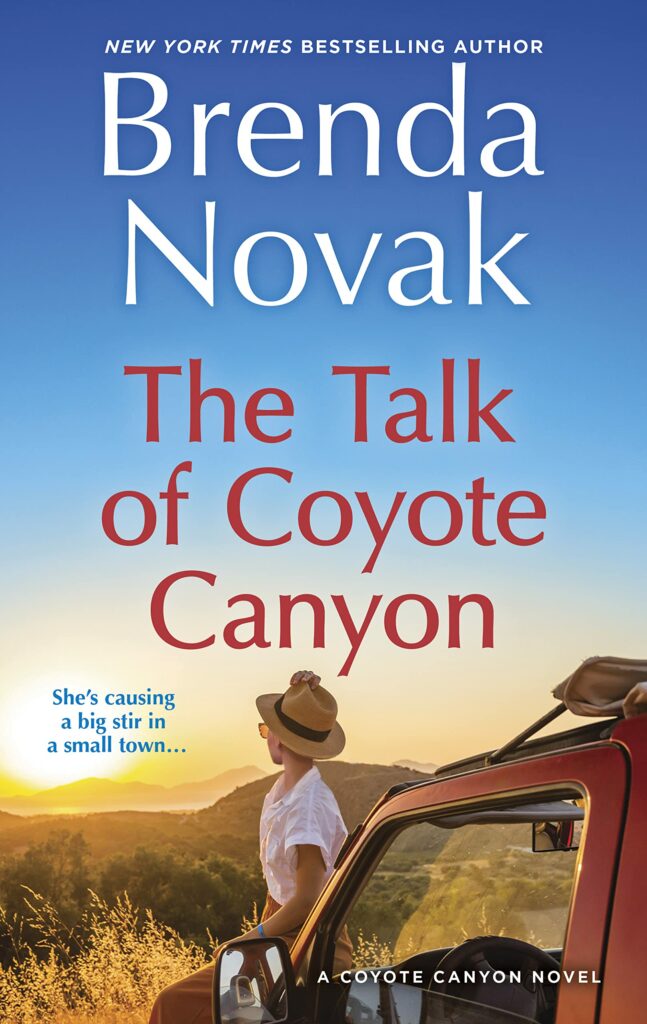 The Talk Of Coyote Canyon (Coyote Canyon #2)