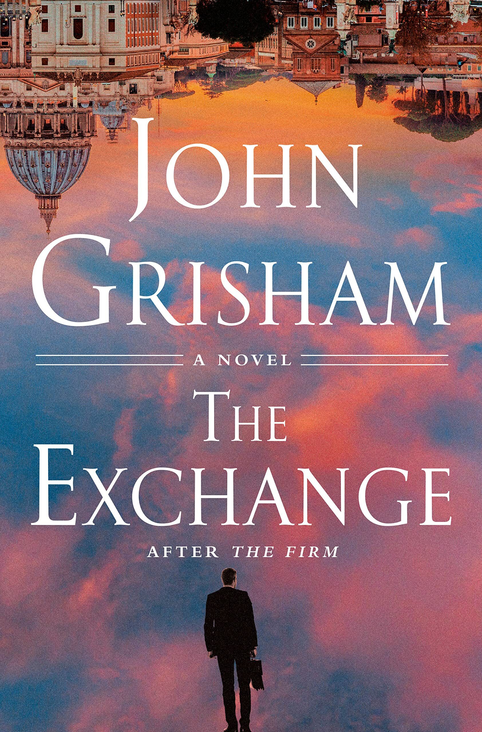 The Exchange (The Firm #2)