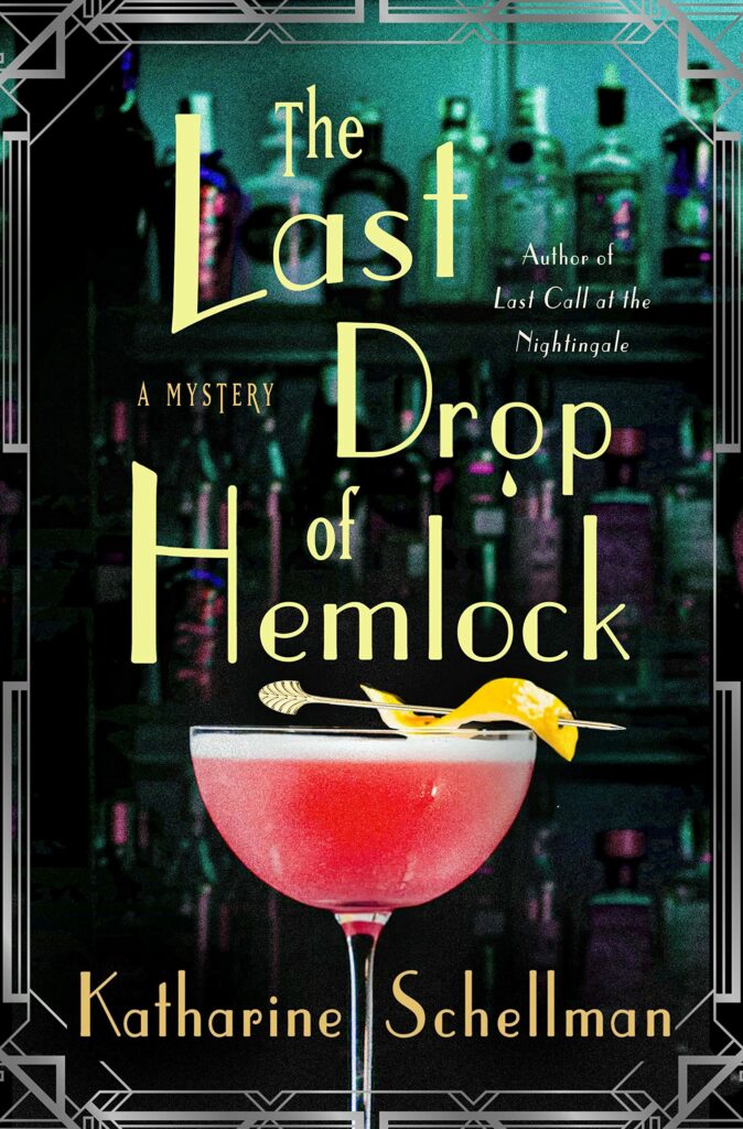 The Last Drop Of Hemlock (The Nightingale Mysteries #2)