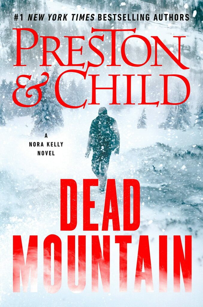 Dead Mountain (Nora Kelly #4)