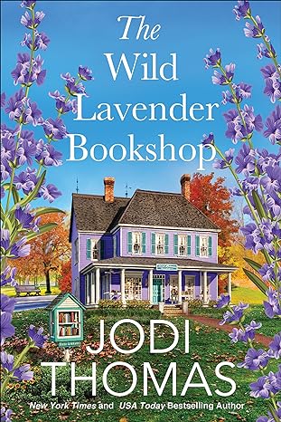 The Wild Lavender Bookshop (Someday Valley #2)