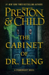 The Cabinet Of Dr. Leng (Agent Pendergast Series #21)