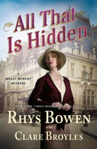 All That Is Hidden (Molly Murphy Mysteries #19)