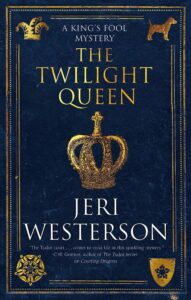 The Twilight Queen (A King's Fool Mystery #2)