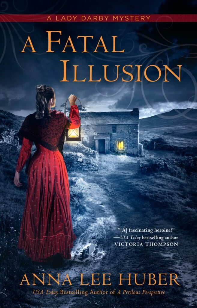A Fatal Illusion (Lady Darby Mystery #11)