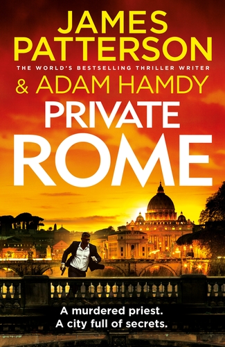 Private: Rome (Private #18)