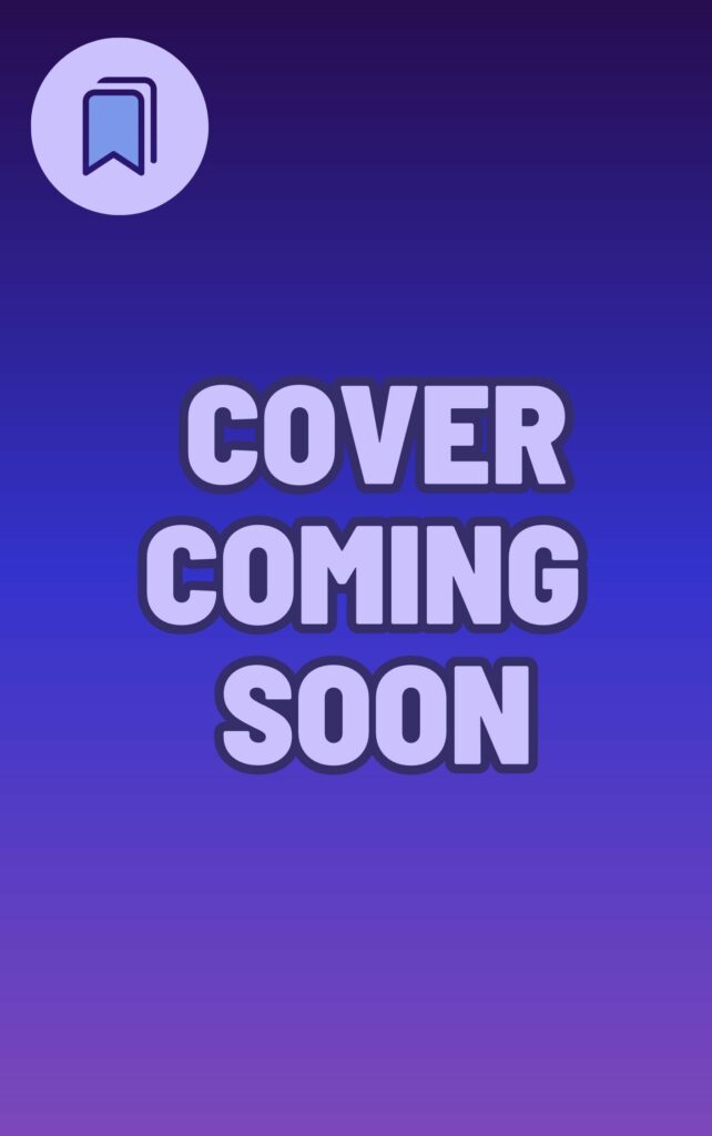 Book Cover - Coming Soon