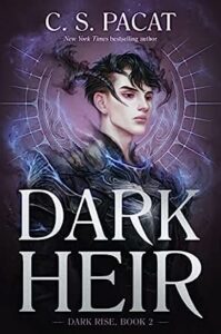 Dark Heir (Dark Rise #2)