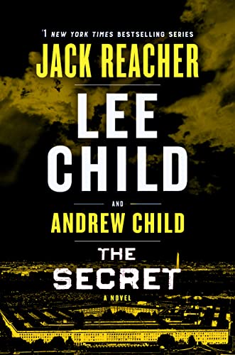 The Secret (Jack Reacher #28)