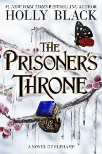 The Prisoner's Throne (The Stolen Heir #2)