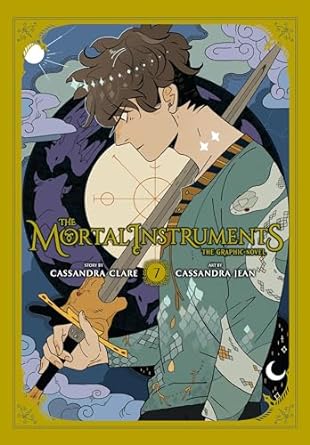 The Mortal Instruments (The Graphic Novel Vol. 7)