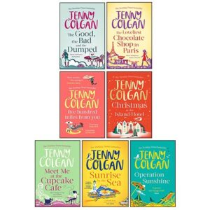 Jenny Colgan 7 Books Collection Set