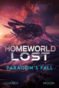 Paragon's Fall (Homeworld Lost #4)