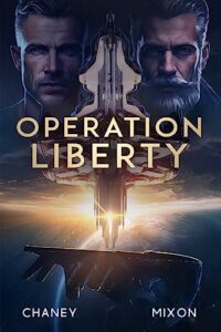 Operation Liberty (The Last Hunter #10)