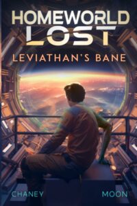 Leviathan's Bane (Homeworld Lost #3)
