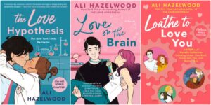 Ali Hazelwood Bestselling 3 Books Set