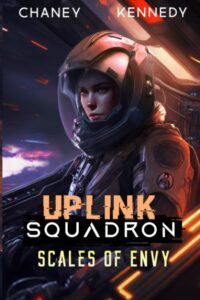 Scales Of Envy (Uplink Squadron #7)
