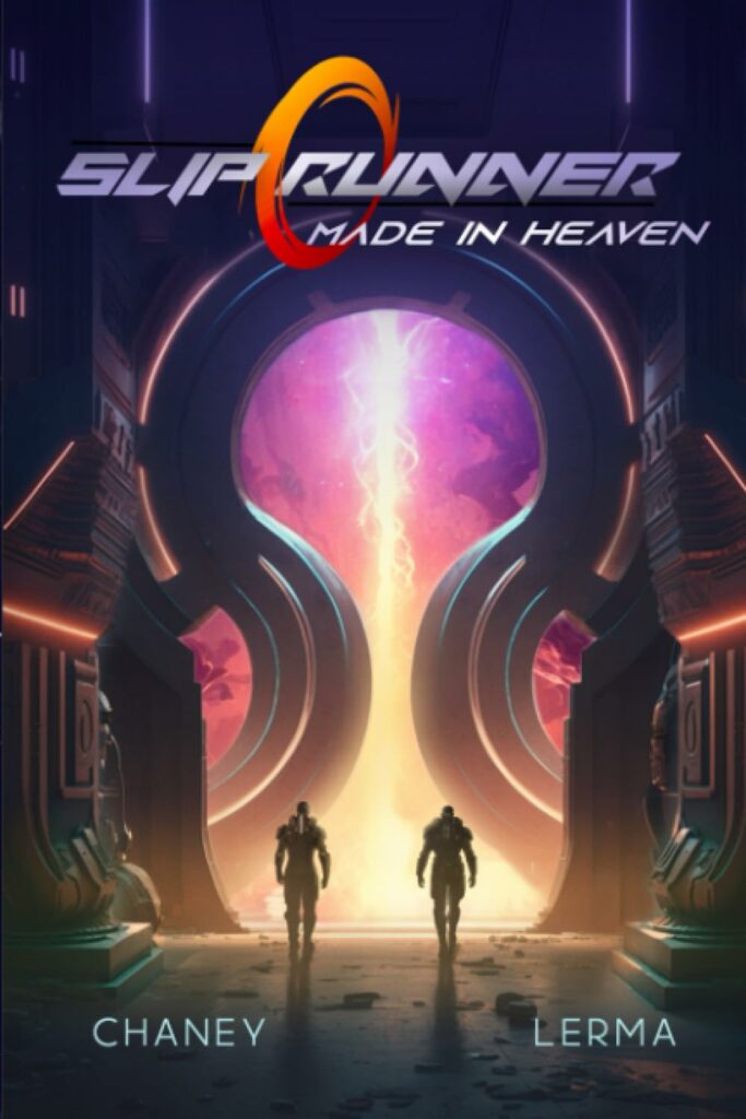 Made In Heaven (Slip Runner #6)