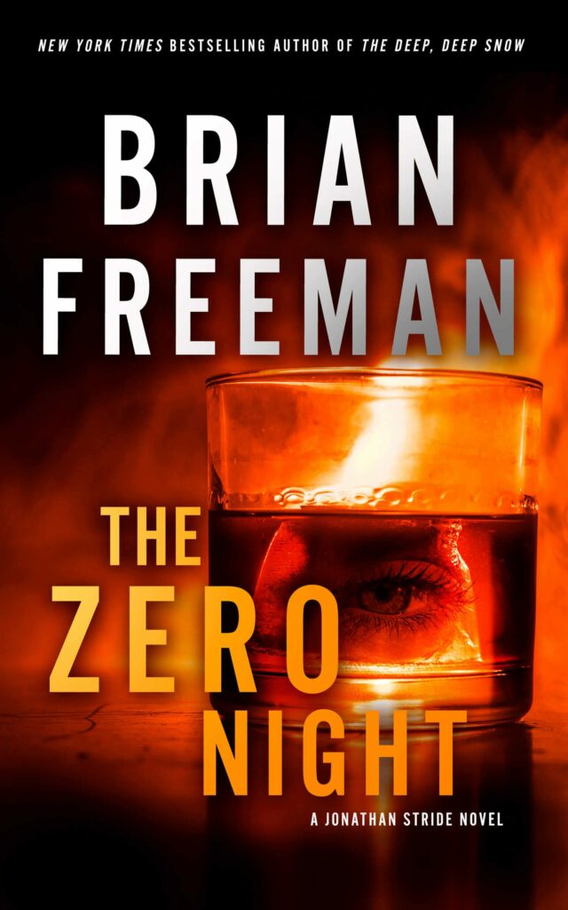 The Zero Night (Jonathan Stride #11)