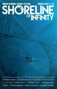 Shoreline Of Infinity #34