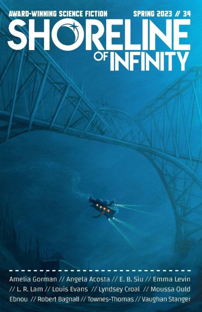 Shoreline Of Infinity #34
