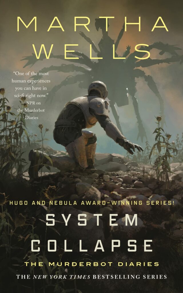 System Collapse (The Murderbot Diaries #7)