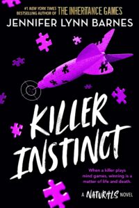 Killer Instinct (The Naturals #2)