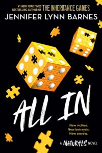 All In (The Naturals #3)