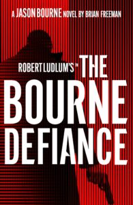 Robert Ludlum's The Bourne Defiance (Jason Bourne #18)
