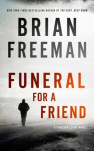 Funeral For A Friend (Jonathan Stride #10)