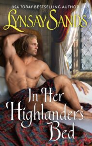 In Her Highlander's Bed (Highland Brides #11)