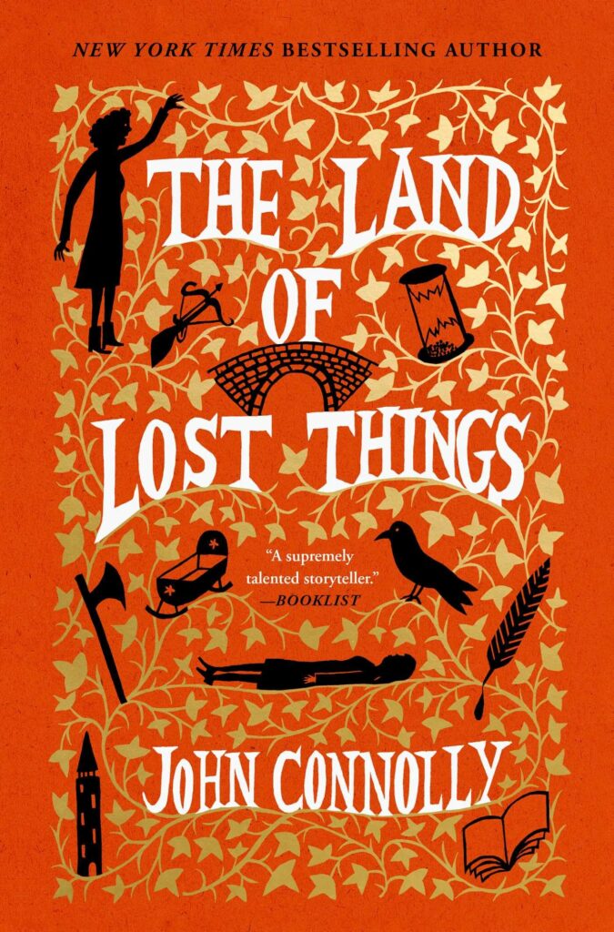 The Land Of Lost Things (The Book Of Lost Things #2)