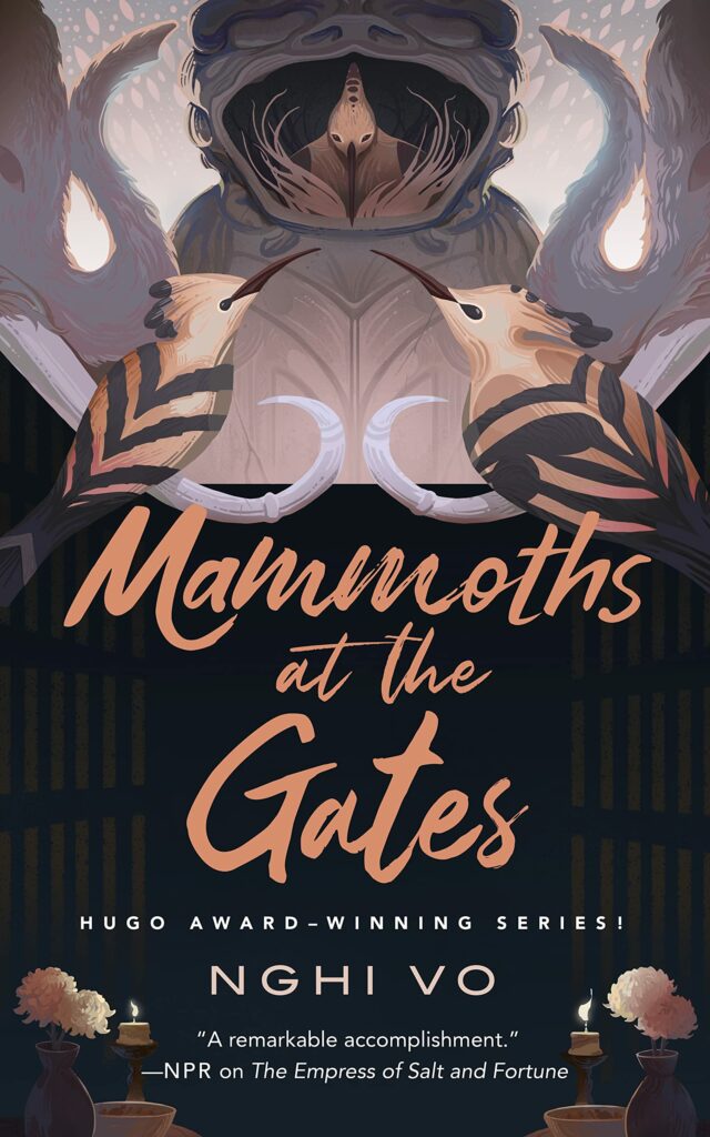 Mammoths At The Gates (The Singing Hills Cycle #4)