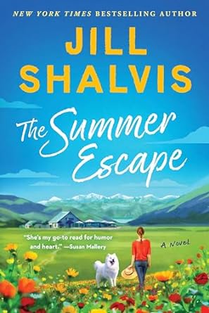The Summer Escape (The Sunrise Cove #6)