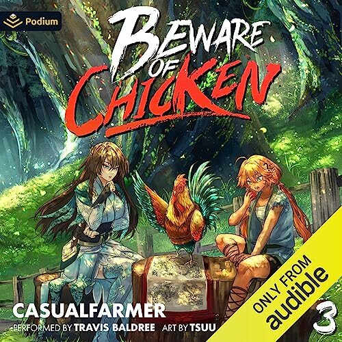 Beware of Chicken 3