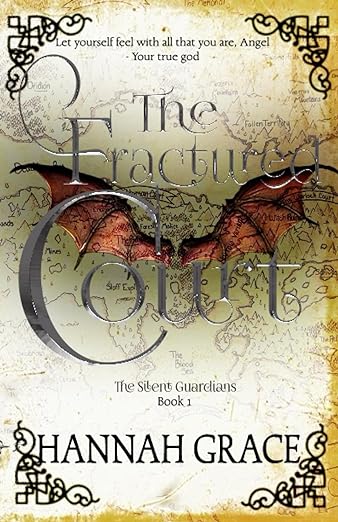 The Fractured Court (The Silent Guardians #1)
