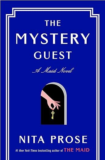 The Mystery Guest (Molly The Maid #2)